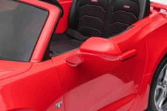 Beneo Elektrické autíčko Chevrolet Camaro 12V, 2,4 GHz dálkové ovládání, Otevírací dveře, EVA kola