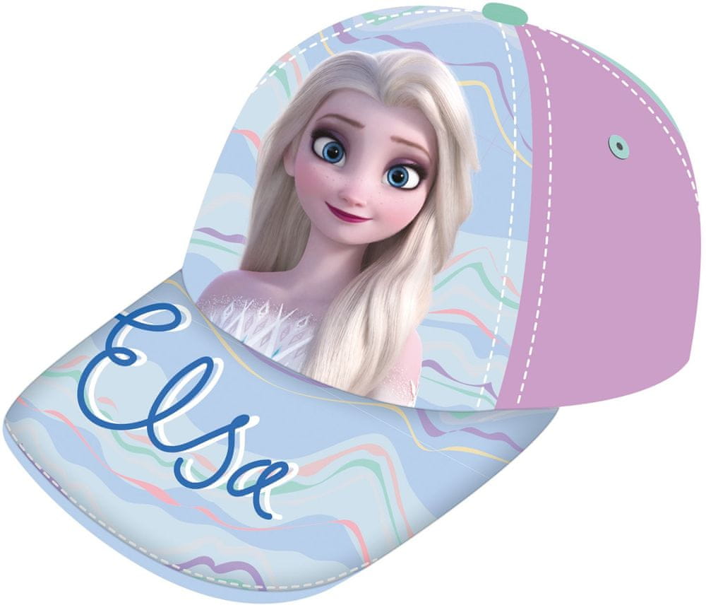 Disney dívčí kšiltovka Frozen WD14211 fialová 44/46