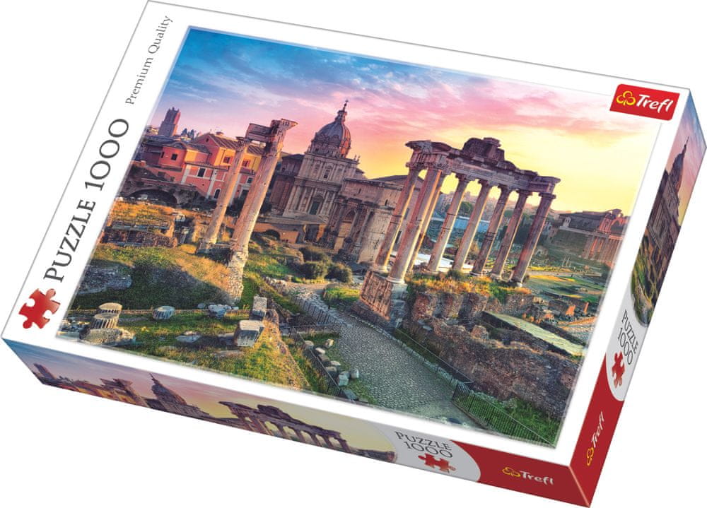 Trefl Puzzle Řím 1000 dílků