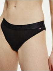 Tommy Hilfiger Černé dámské kalhotky Tommy Hilfiger Underwear S