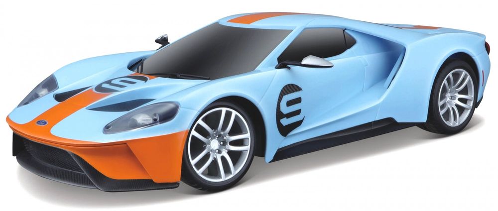 Maisto RC 2019 Ford GT Heritage, 1:24