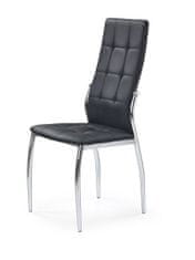 ATAN Jídelní židle K209 černá