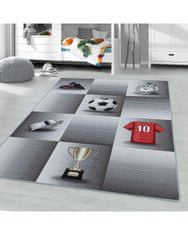 Ayyildiz Dětský kusový koberec Play 2906 grey 100x150