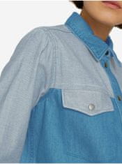 Tom Tailor Modrá dámská džínová košile Tom Tailor Denim M