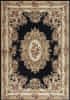 Kusový koberec Oriental 115 Navy 200x290