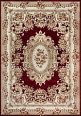 KJ-Festival Teppiche Kusový koberec Oriental 115 Red 80x150