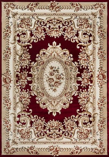 KJ-Festival Teppiche DOPRODEJ: 80x300 cm Kusový koberec Oriental 115 Red