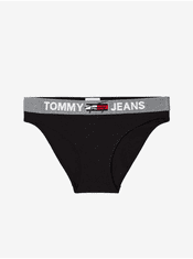 Tommy Hilfiger Černé kalhotky Tommy Hilfiger Underwear XS