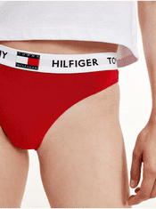 Tommy Hilfiger Červené kalhotky Tommy Hilfiger Underwear L