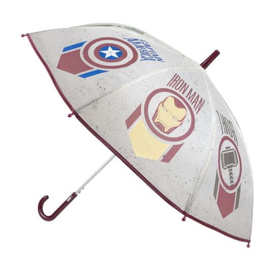 Grooters Dětský deštník Avengers - Emblémy postav