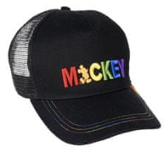 Grooters Mickey Mouse Kšiltovka se síťkou Mickey - Pride