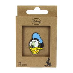Grooters Kovový odznak Disney - Kačer Donald