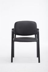 BHM Germany Konferenční židle Ken, černá