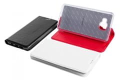 Redpoint Pouzdro BOOK Slim - Xiaomi Mi 8 Lite černá