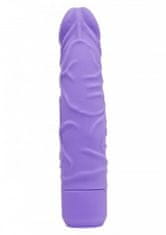 Toyjoy ToyJoy Classic Original purple realistický vibrátor