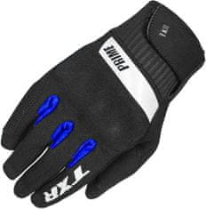 TXR Dámské rukavice na motorku Prime černo-modré XS
