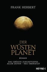 Herbert Frank: Der Wüstenplanet