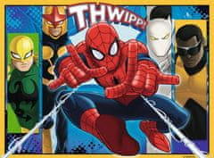 Ravensburger Puzzle Spiderman 4v1 (12,16,20,24 dílků)