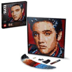 Art 31204 Elvis Presley