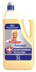 Mr. Proper Professional univerzální dezinfekční čistič 5L