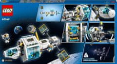 LEGO City 60349 Lunární vesmírná stanice
