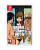 Grand Theft Auto The Trilogy - The Definitive Edition Nintendo Switch
