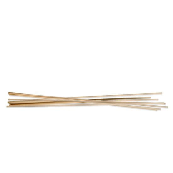 A La Maison Tyčinky do difuzéru, bambus, natural, 8 ks, délka 34 cm