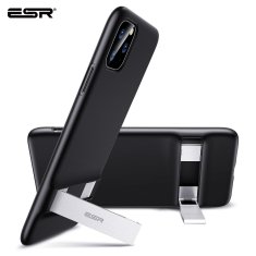 ESR Air Shield Boost Kryt se stojánkem pro iPhone 11 Pro, černý