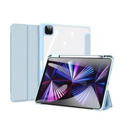 Dux Ducis Toby Super odolný obal pro iPad Air 10,9" (2020/22) a Pencil , modrý