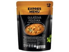 Expres Menu Expres Menu Gulášová polévka 600g (2 porce)