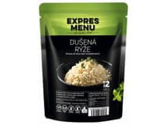 Expres Menu Expres Menu Rýže dušená 400g (2 porce)