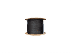 sapro Solární kabel FVE H1Z2Z2-K, 1500V, 4mm2, černý 500m, cívka