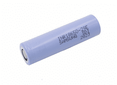 Samsung Li-Ion akumulátor - Samsung INR18650-29E 2750mAh - Použité