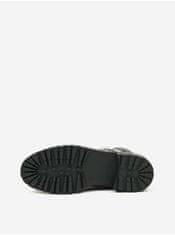 ONLY Černé dámské kotníkové boty ONLY Tina 36
