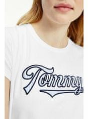 Tommy Hilfiger Bílá dámská noční košile Tommy Hilfiger Underwear XS