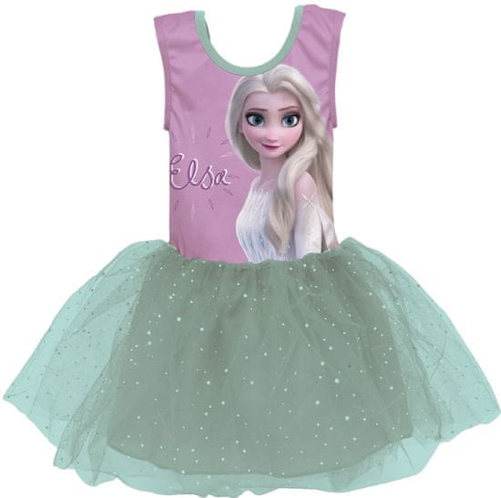 Disney dívčí šaty Frozen WD14227