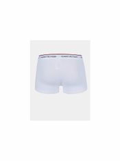 Tommy Hilfiger Sada tří pánských bokových boxerek v bílé barvě Tommy Hilfiger Underwear XL