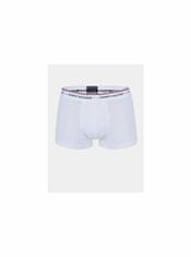 Tommy Hilfiger Sada tří pánských bokových boxerek v bílé barvě Tommy Hilfiger Underwear XL