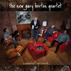 New Gary Burton Quartet: Common Ground