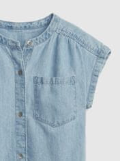 Gap Dětská džínová košile L
