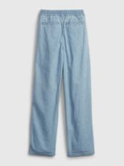 Gap Dětské džíny s pružným pasem S