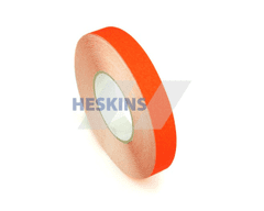 Heskins Protiskluzová páska oranžová PERMAFIX STANDARD 25 mm x 3 m - Kód: 16568