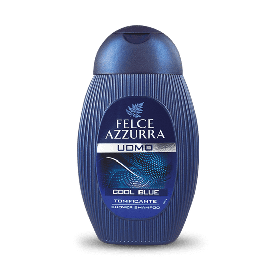 Felce Azzurra Sprchový gel studená modrá 250 ml