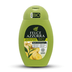 Felce Azzurra BIO sprchový gel zelený čaj a zázvor 250 ml