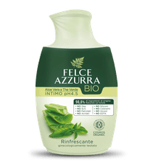 Felce Azzurra Bio pro intimní hygienu aloe a zelený čaj 250 ml