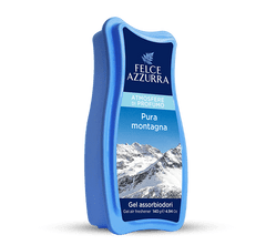 Felce Azzurra Gelový osvěžovač vzduchu hory 120 g