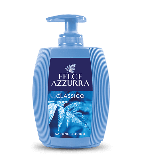 Felce Azzurra Klasické tekuté mýdlo 300 ml