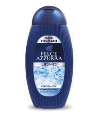 Felce Azzurra Sprchový gel osvěžující led 400 ml