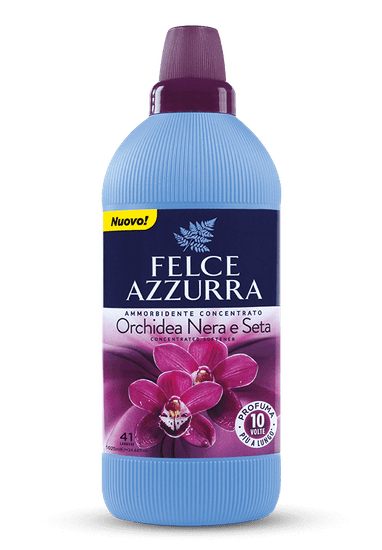 Felce Azzurra Aviváž koncentrát černá orchidej 1025 ml 41 praní