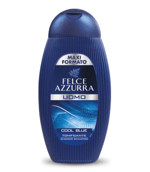 Felce Azzurra Sprchový gel studená modrá 400 ml
